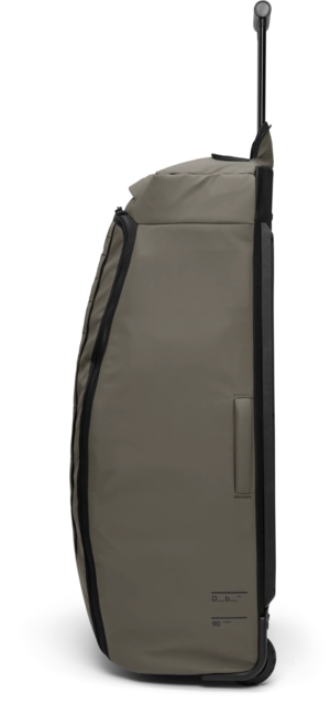 Db Hugger Roller Bag 90L Forest Green 