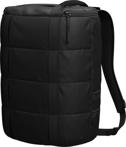 Db Roamer Duffel Backpack 25L Black Out