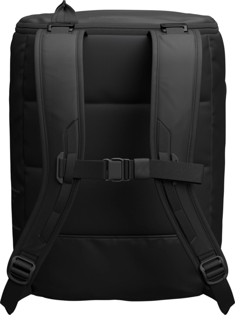 Db Roamer Duffel Backpack 25L Black Out 