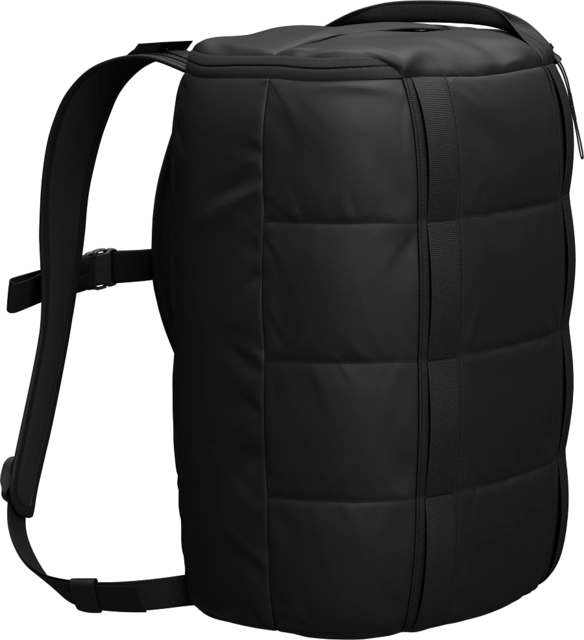 Db Roamer Duffel Backpack 25L Black Out 