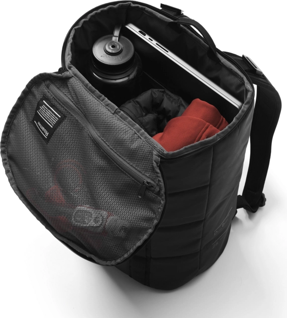 Db Roamer Duffel Backpack 25L Black Out 