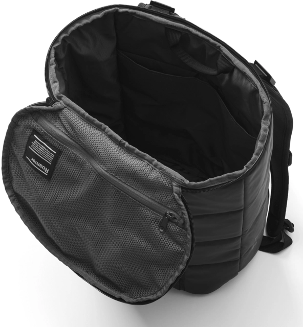 Db Roamer Duffel Backpack 25L Black Out 