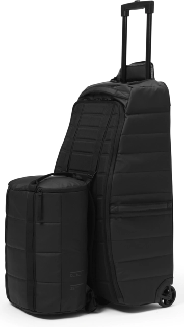Db Roamer Duffel Backpack 25L Black Out 
