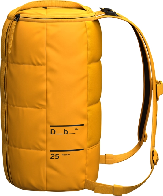 Db Roamer Duffel Backpack 25L Parhelion Orange 