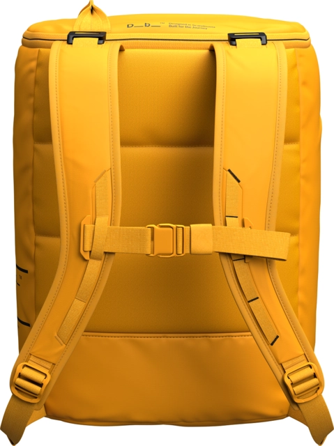Db Roamer Duffel Backpack 25L Parhelion Orange 