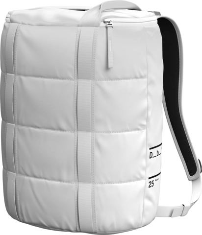 Db Roamer Duffel Backpack 25L White Out