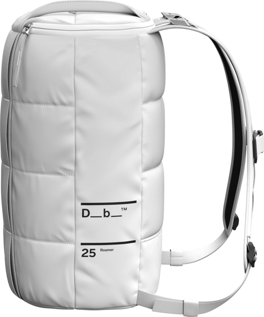 Db Roamer Duffel Backpack 25L White Out 