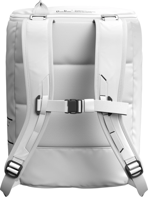 Db Roamer Duffel Backpack 25L White Out 