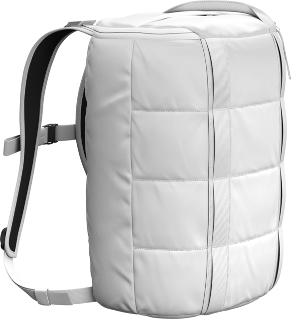 Db Roamer Duffel Backpack 25L White Out 
