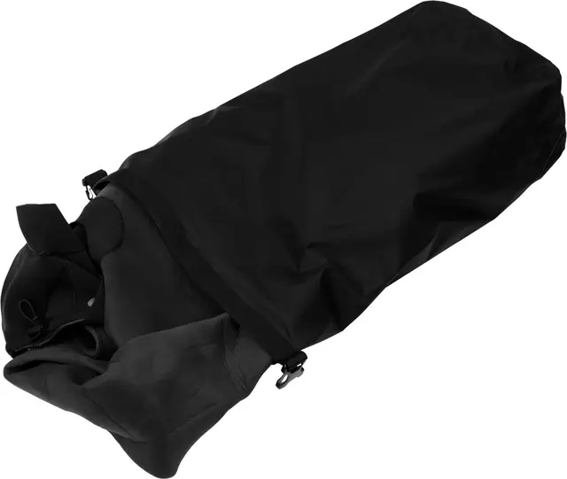 Db Essential Drybag 26L Black Out 