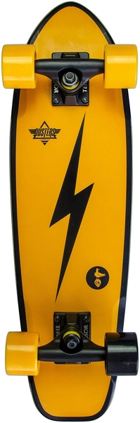 Dusters Bird Bolt Cruiser Yellow - 25,0&quot;