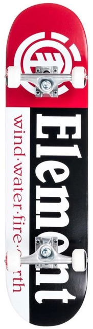 Element Section Complete 7,75" 