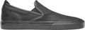 EMERICA WINO G6 SLIP-ON BLACK/BLACK - 41