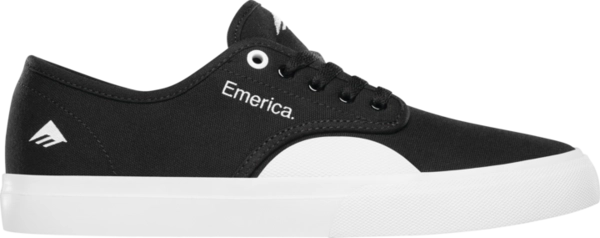 Emerica Wino Standard Black/White/Gum