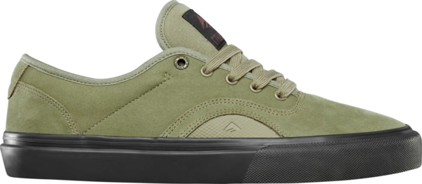 Emerica Provost G6 Olive/Black