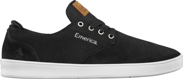 Emerica Romero Laced Black/White