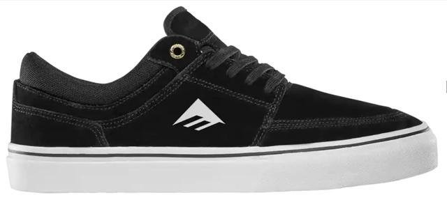 Emerica Hoban Black - 43 
