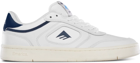 Emerica KSL III White