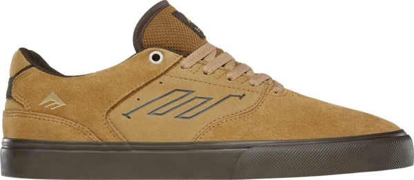 Emerica The Low Vulc Tan/Brown