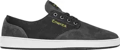 Emerica The Romero Laced Grey/Black/Yellow - 44