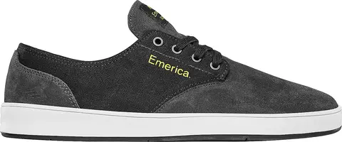 Emerica The Romero Laced Grey/Black/Yellow