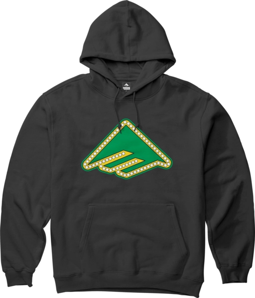 Emerica x Shake Junt Tri Lights Hood Black