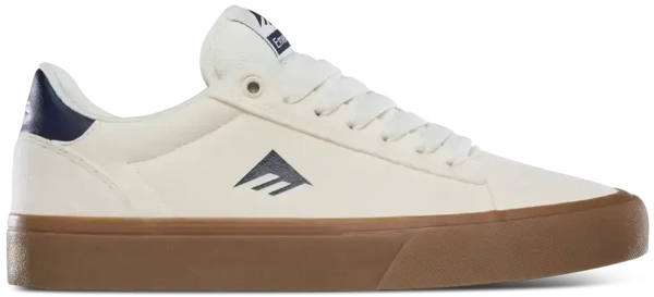Emerica Moca White/Gum
