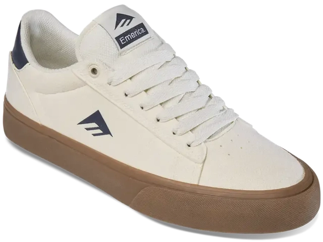 Emerica Moca White/Gum - 42 