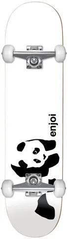 Enjoi Whitey Panda Complete White - 7,75" x 31,2"