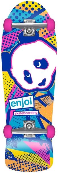Enjoi 1985 Called Resin Complete Cruiser Blue - 9,9&quot; x 30,0&quot;