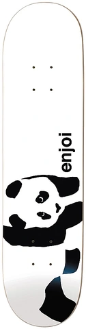 Enjoi Whitey Panda Logo R7 Whitey - 8"