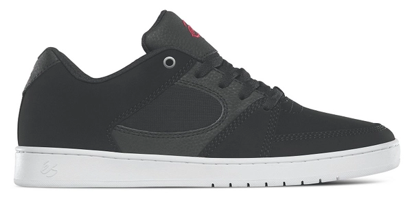 ES ACCEL SLIM BLACK/WHITE/RED