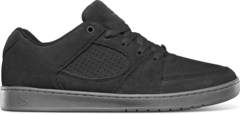 Es Accel Slim Black/Black/Grey - 43