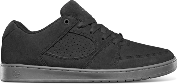 Es Accel Slim Black/Black/Grey