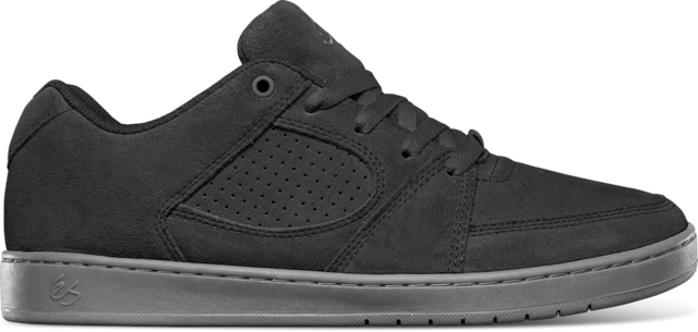 Es Accel Slim Black/Black/Grey - 43 