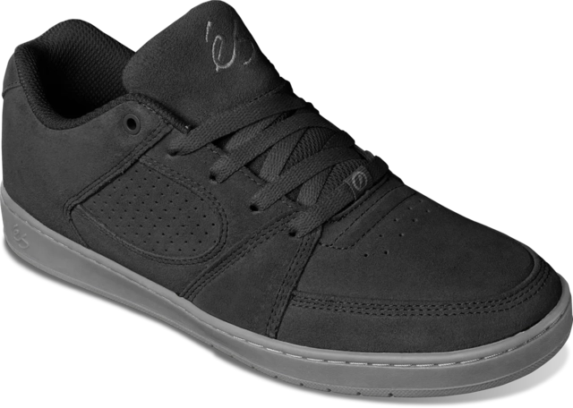 Es Accel Slim Black/Black/Grey - 43 