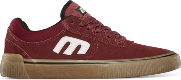 Etnies Josl1n Vulc Burgundy/Gum