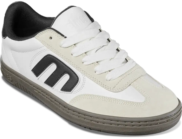 Etnies Locut White/Black/Gum - 42 