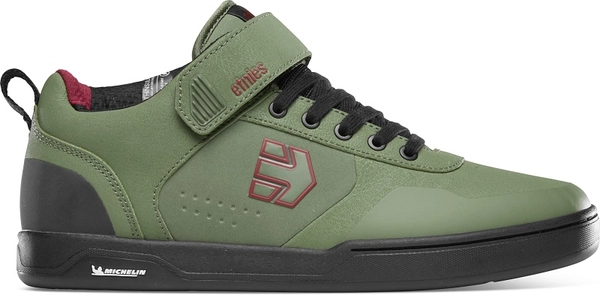 Etnies Culvert Mid Green/Black