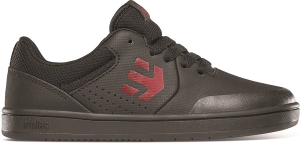 Etnies Kids Marana Black/Red/Black