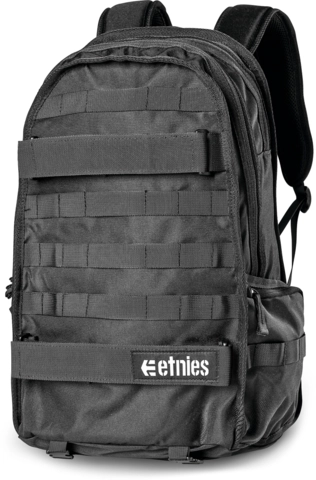 Etnies Marana Backpack Black - One Size