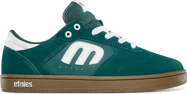 Etnies Windrow Kids Green/Gum