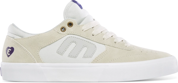 Etnies Windrow Vulc x Henry Gartland Warm Grey