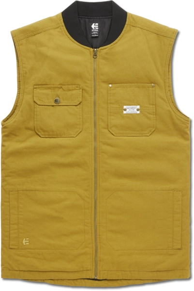 Etnies x Independent Vest Tobacco