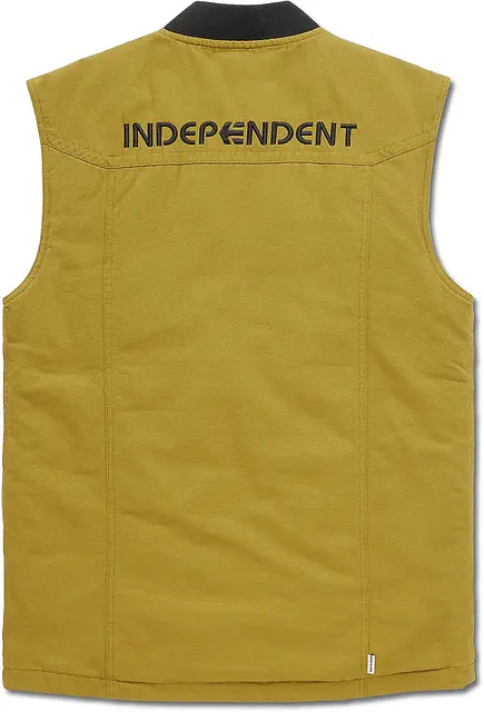 Etnies x Independent Vest Tobacco - M 