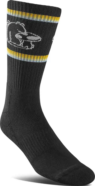 Etnies Beeing 3-pack Crew Sock Assorted - One Size 