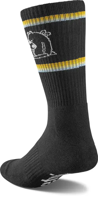 Etnies Beeing 3-pack Crew Sock Assorted - One Size 
