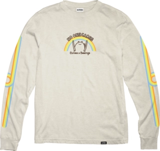 Etnies Beeing LS Tee Natural