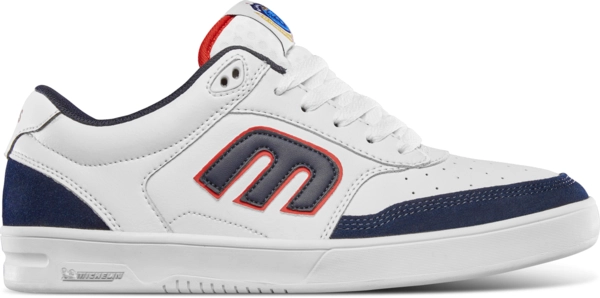 Etnies The Aurelien Michelin Roots White/Navy/Red