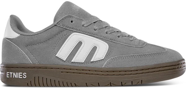 Etnies Locut Grey/White/Gum